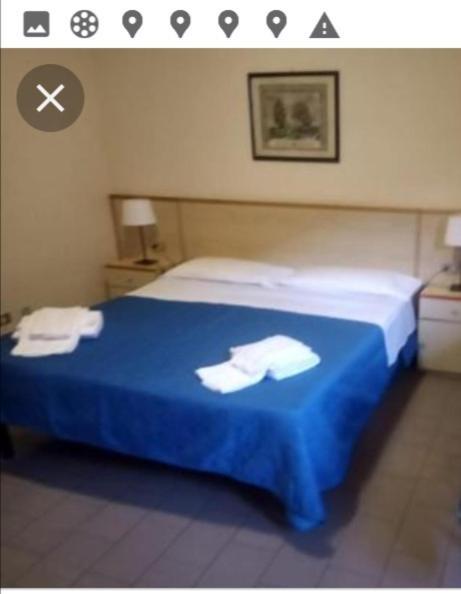 Hotel Lupo Di Mare Marina di Castagneto Carducci Luaran gambar