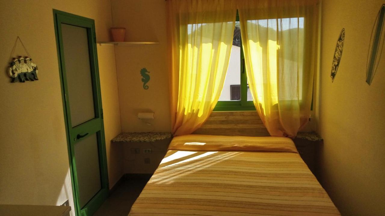 Hotel Lupo Di Mare Marina di Castagneto Carducci Luaran gambar