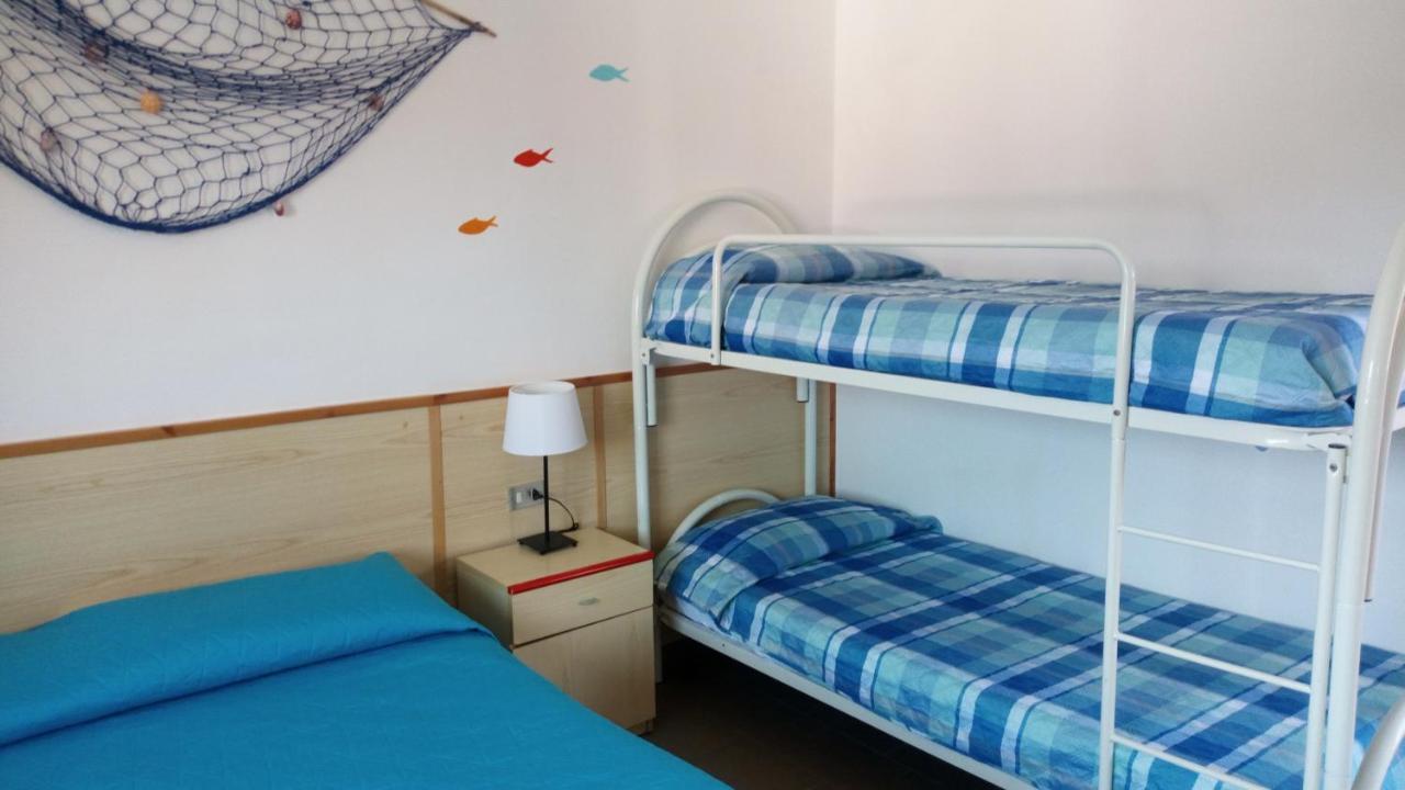Hotel Lupo Di Mare Marina di Castagneto Carducci Luaran gambar