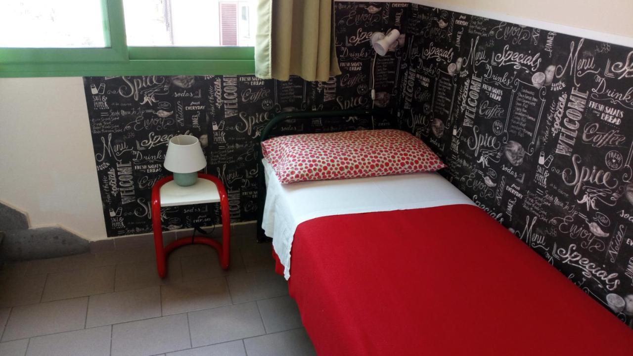 Hotel Lupo Di Mare Marina di Castagneto Carducci Luaran gambar