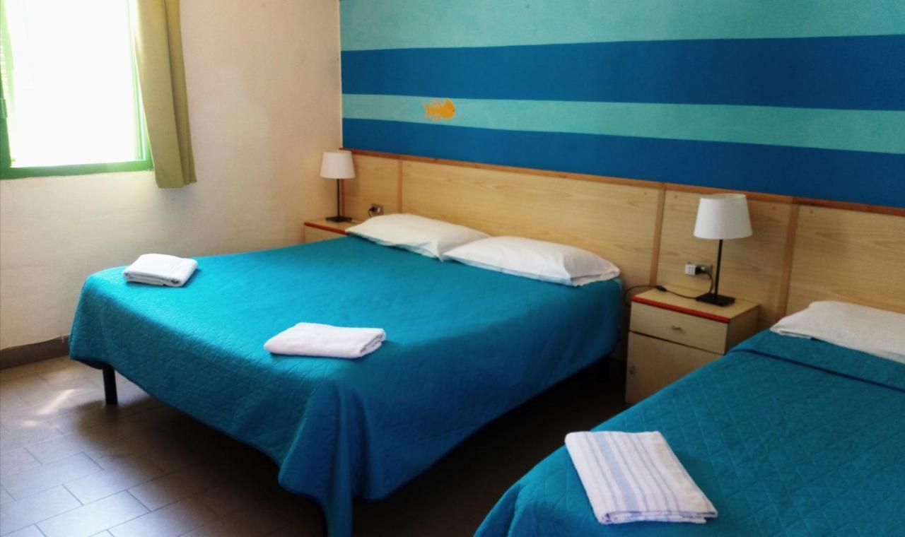 Hotel Lupo Di Mare Marina di Castagneto Carducci Luaran gambar