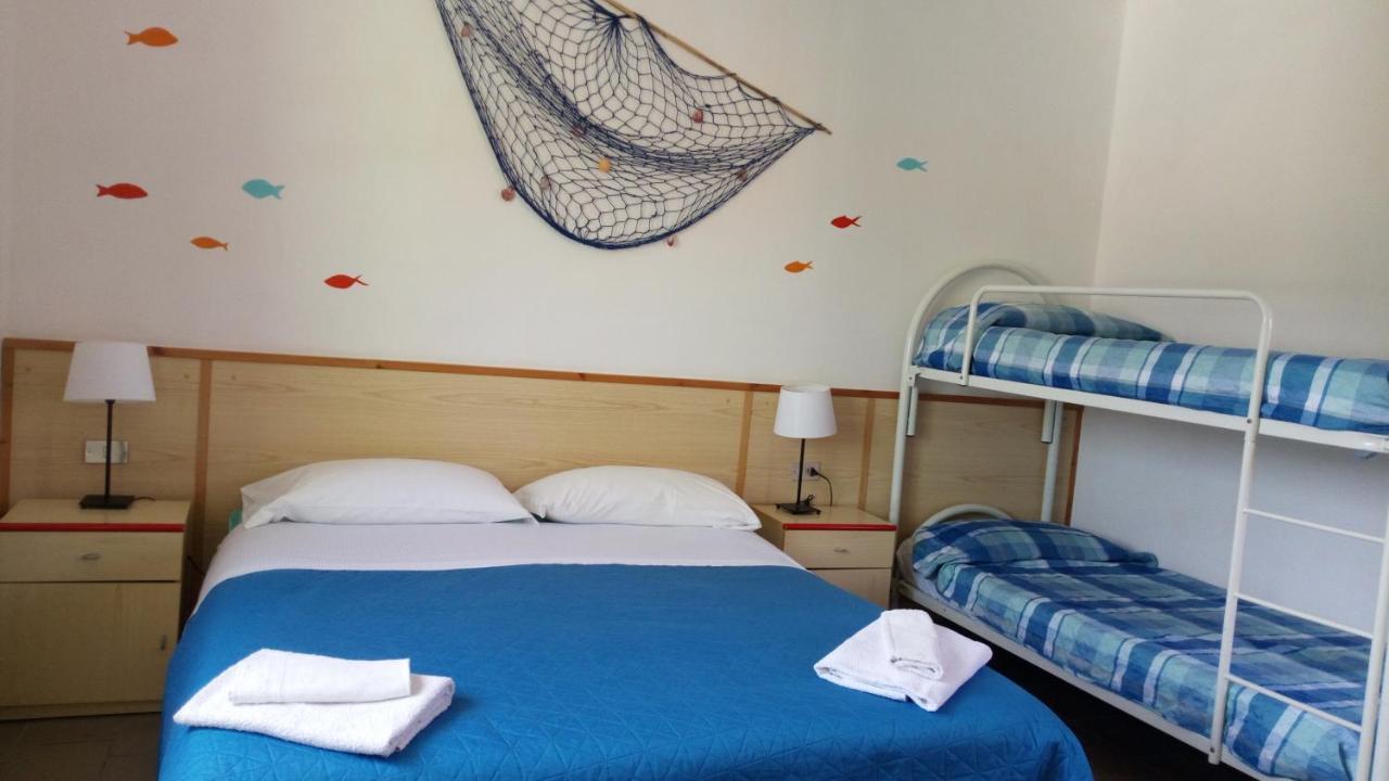 Hotel Lupo Di Mare Marina di Castagneto Carducci Luaran gambar